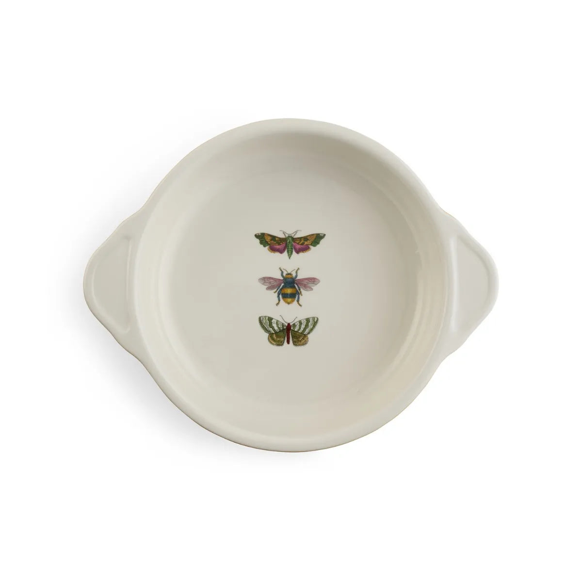 Portmeirion Botanic Garden Harmony Baking Dish, Amber