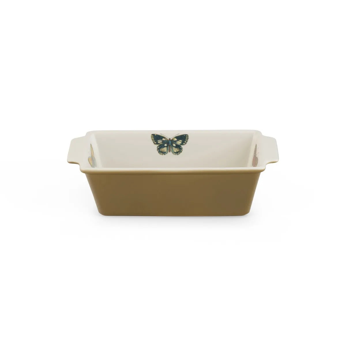 Portmeirion Botanic Garden Harmony Large Loaf Pan, Moss