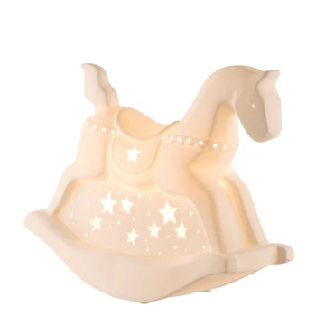 Belleek Living Rocking Horse Luminere