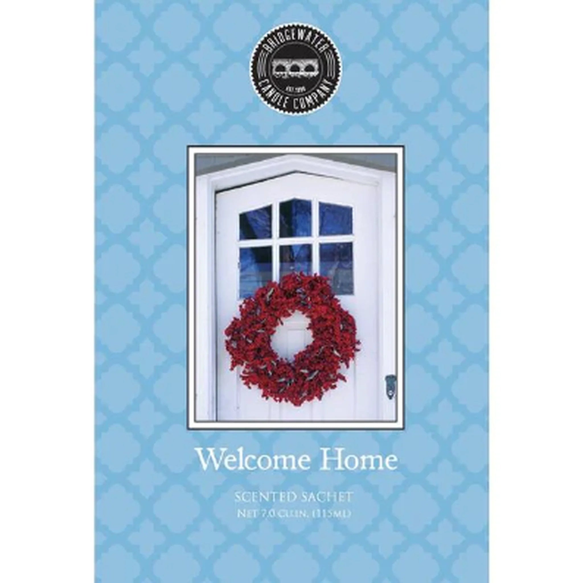 Bridgewater Scented Sachet - Welcome Home