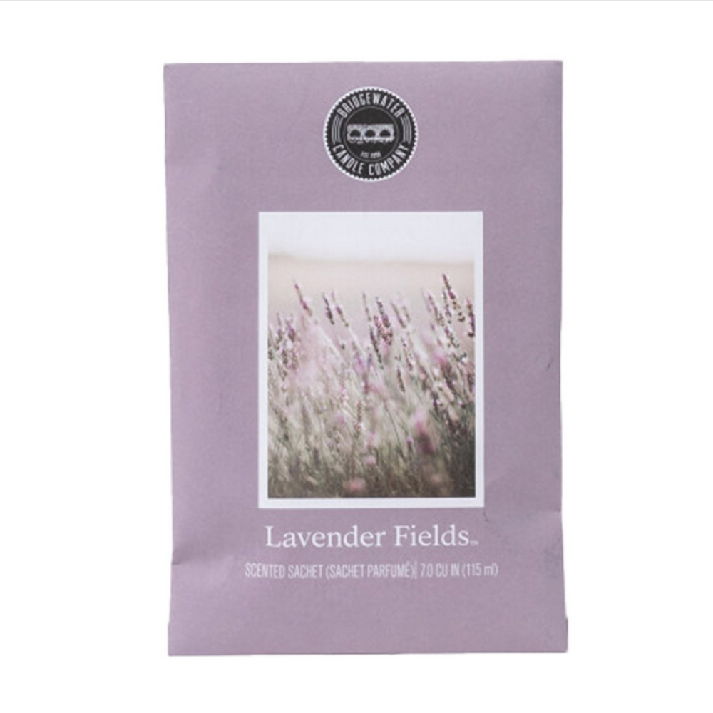 Bridgewater Scented Sachet - Lavender Fields