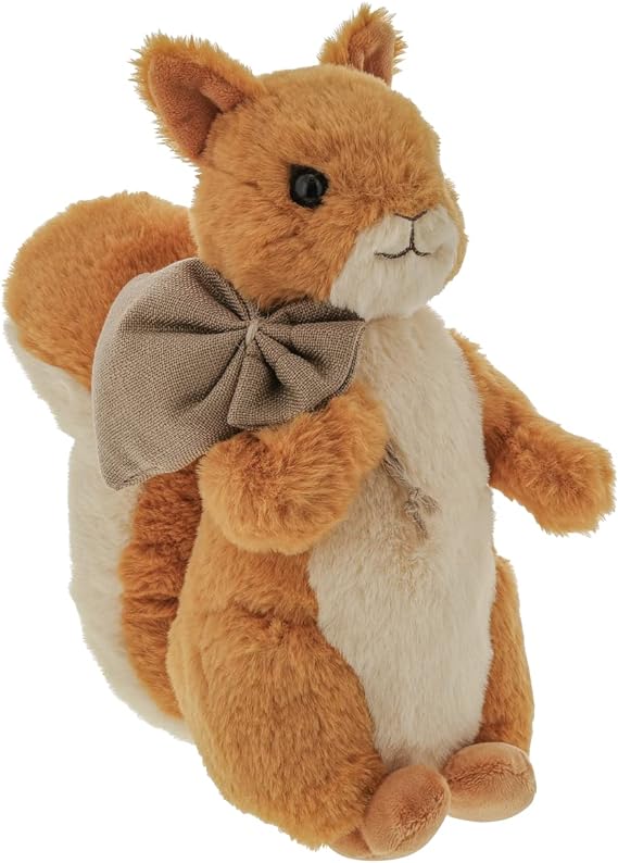 Beatrix Potter Soft Toys Squirrel Nutkin Large Soft Toy