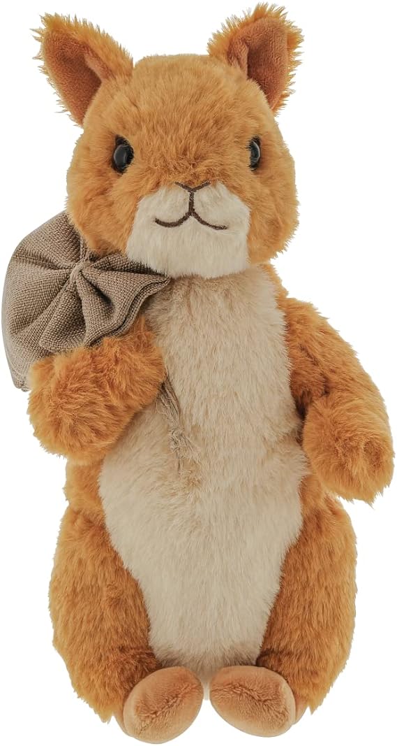 Beatrix Potter Soft Toys Squirrel Nutkin Large Soft Toy