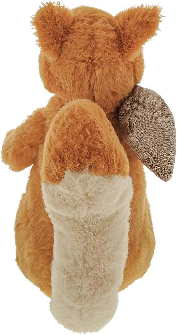 Beatrix Potter Soft Toys Squirrel Nutkin Large Soft Toy
