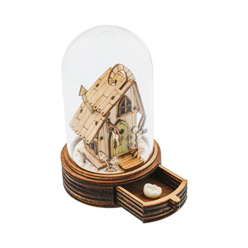 Kloche Tooth Fairy Drawer Figurine