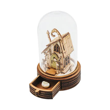 Kloche Tooth Fairy Drawer Figurine