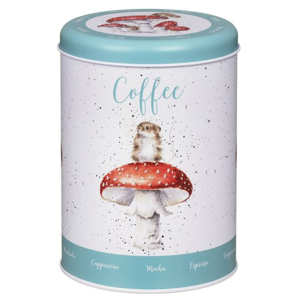 Wrendale ‘The Country Set’ Tea, Coffee, Sugar Canisters