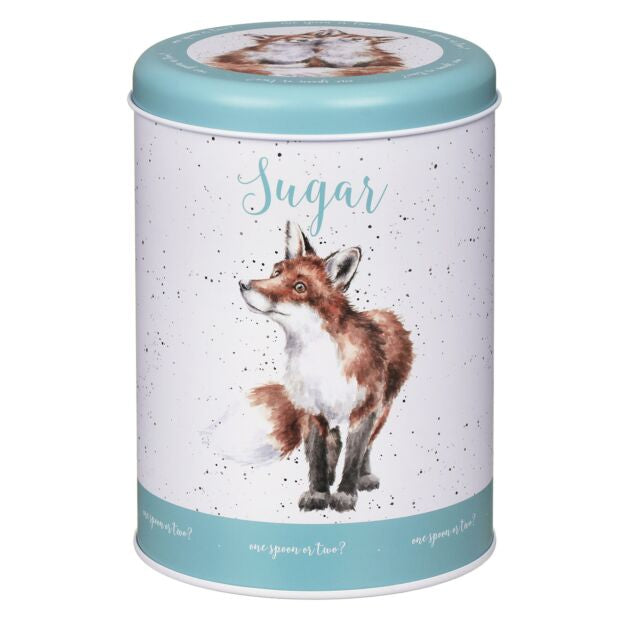 Wrendale ‘The Country Set’ Tea, Coffee, Sugar Canisters