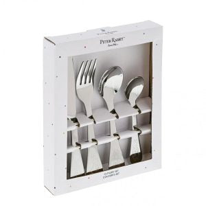 Beatrix Potter Peter Rabbit Stainless Steel Cutlery Set
