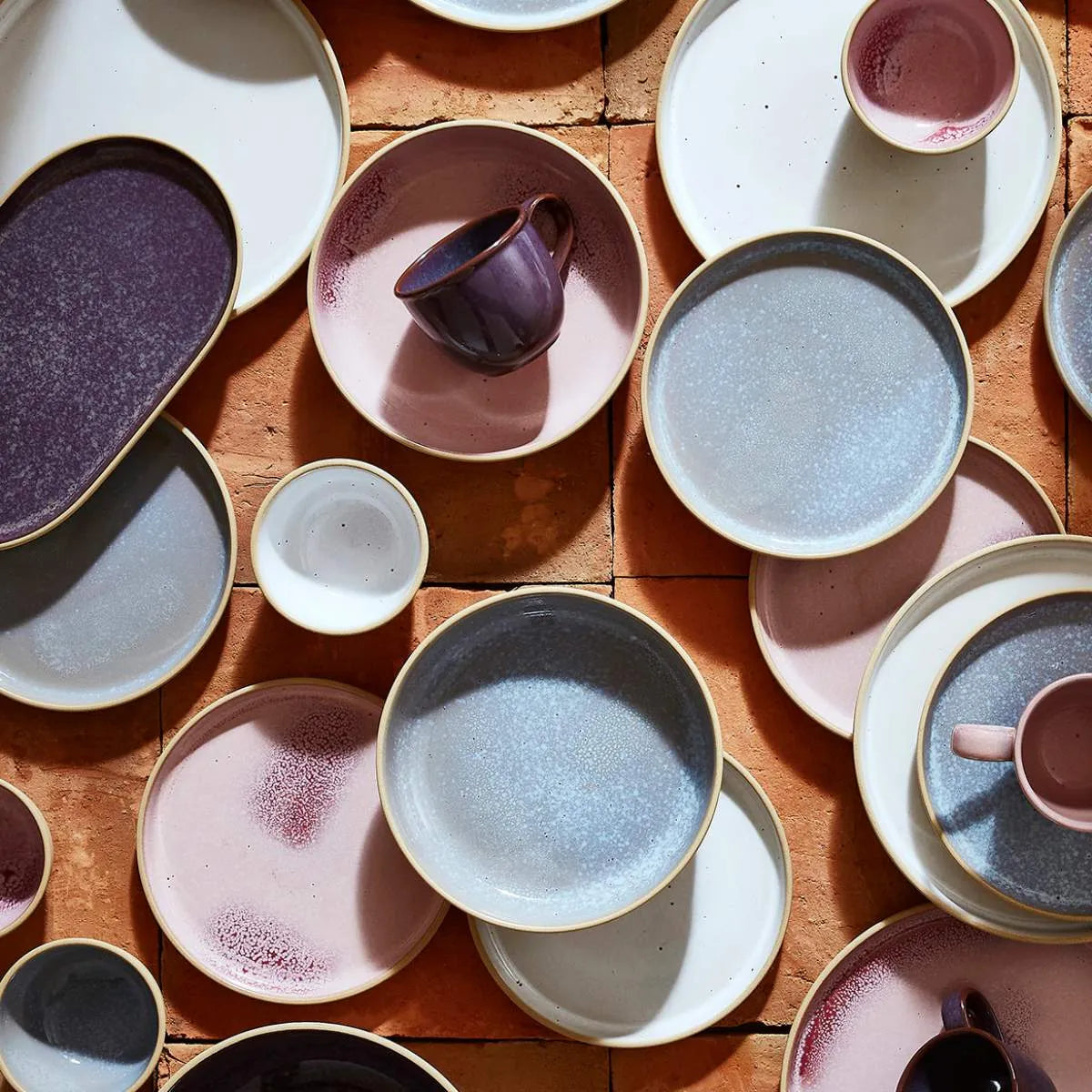 Portmeirion Minerals Aquamarine Small Bowl