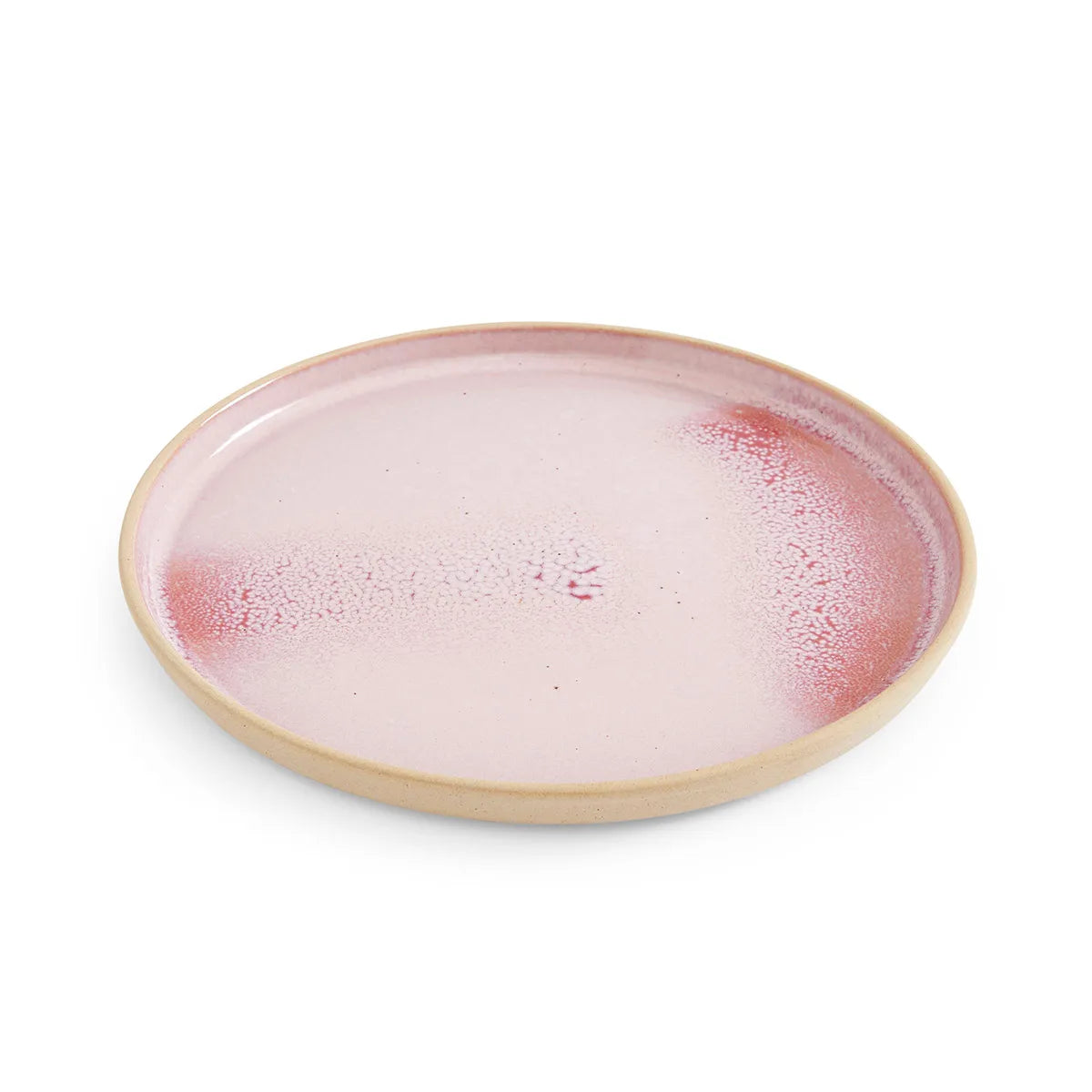 Portmeirion Minerals Rose Quartz Dinner Plate