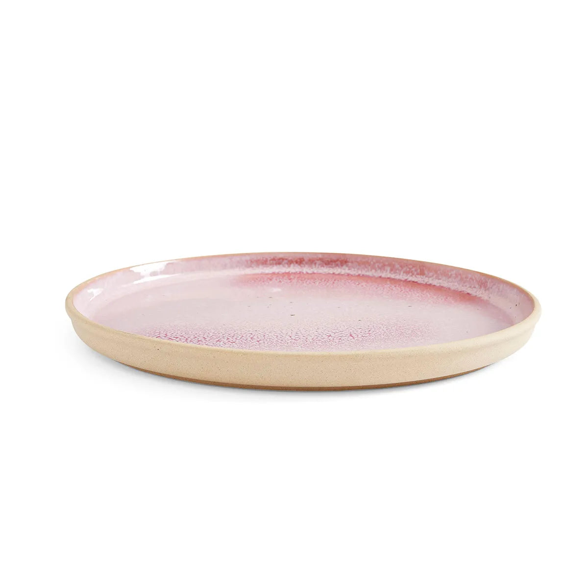 Portmeirion Minerals Rose Quartz Dinner Plate