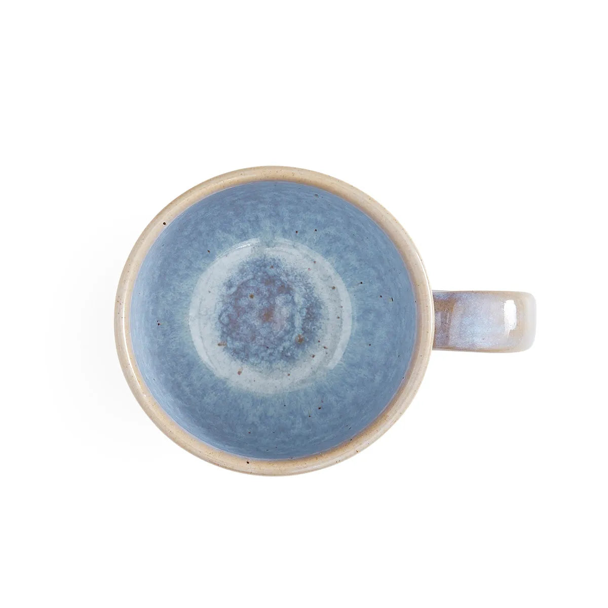 Portmeirion Minerals Aquamarine Mug