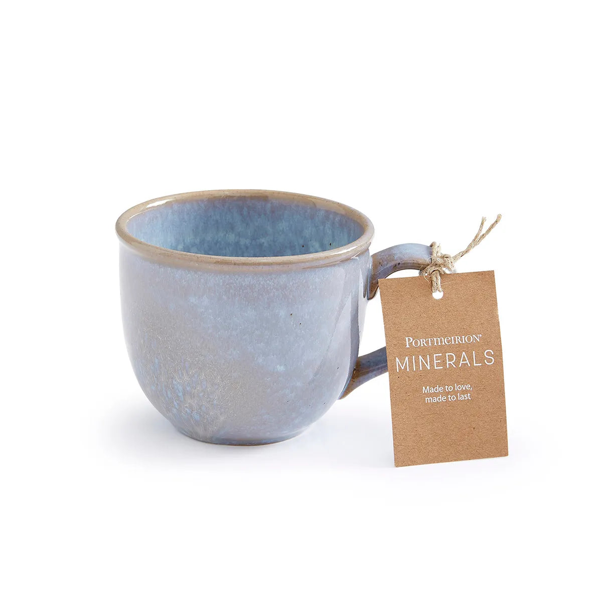 Portmeirion Minerals Aquamarine Mug