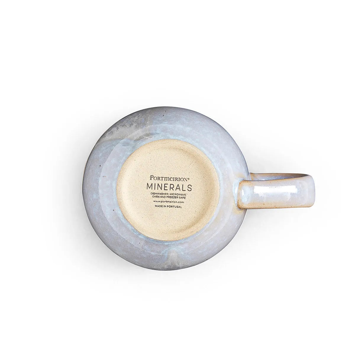 Portmeirion Minerals Aquamarine Mug