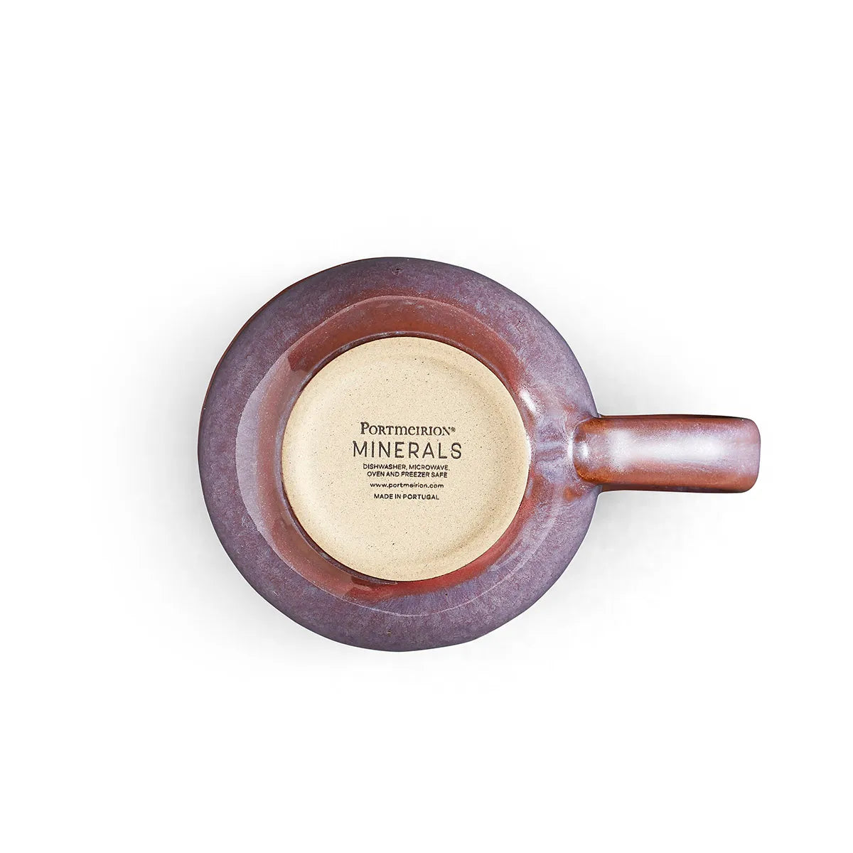 Portmeirion Minerals Amethyst Mug