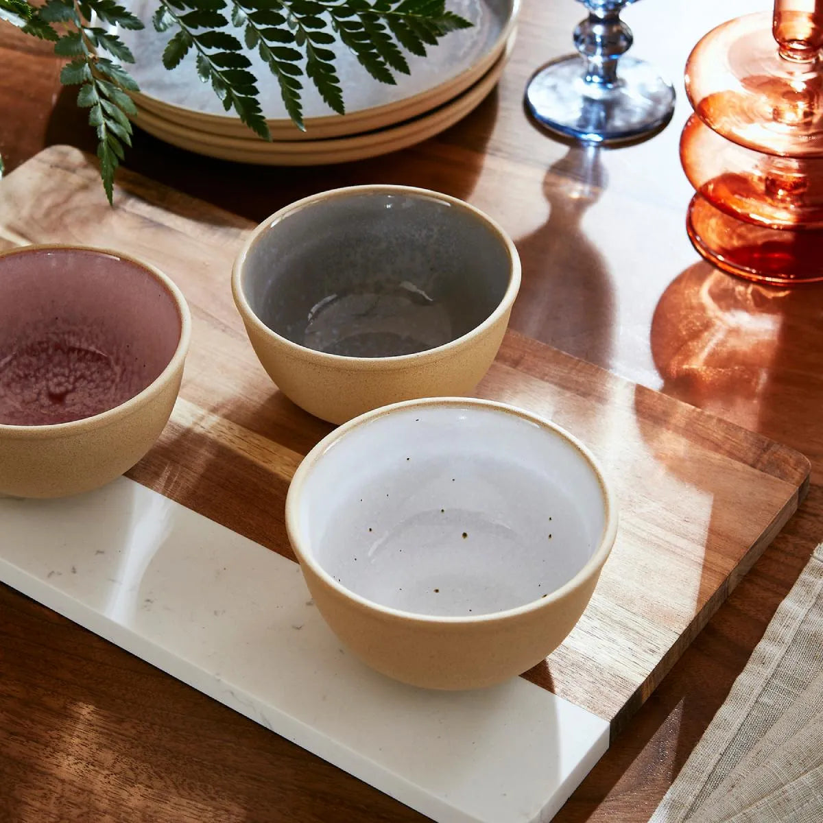 Portmeirion Minerals Moonstone Small Bowl