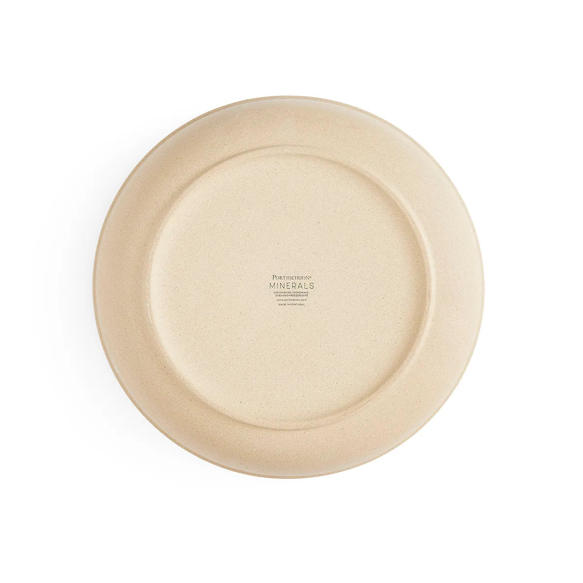 Portmeirion Minerals Rose Quartz Low Bowl