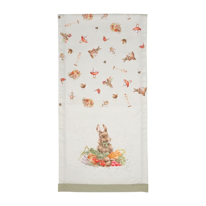 ‘Garden Friends’ Table Runner