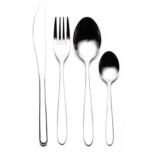 Newgrange Living Zeus 16 Piece Cutlery Set