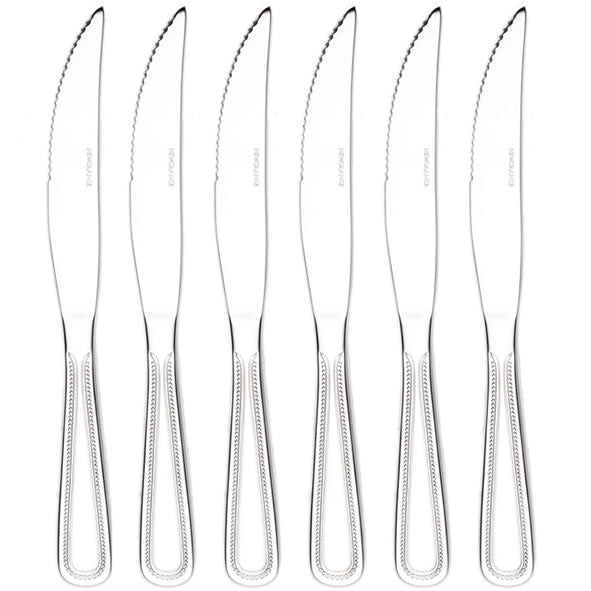 Newgrange Living Adare 6 Piece Steak Knife Set
