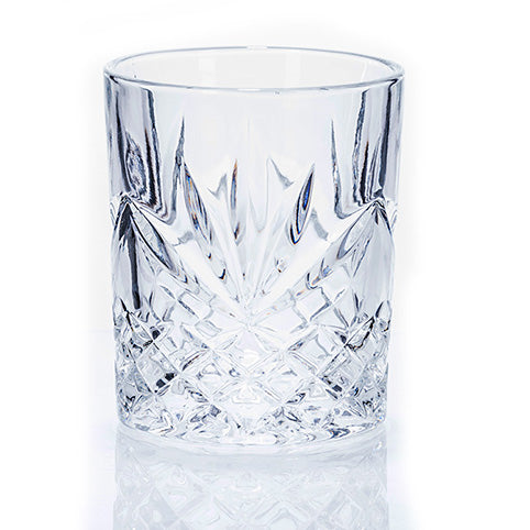 Newgrange Adare Whiskey Glass Set Of 6