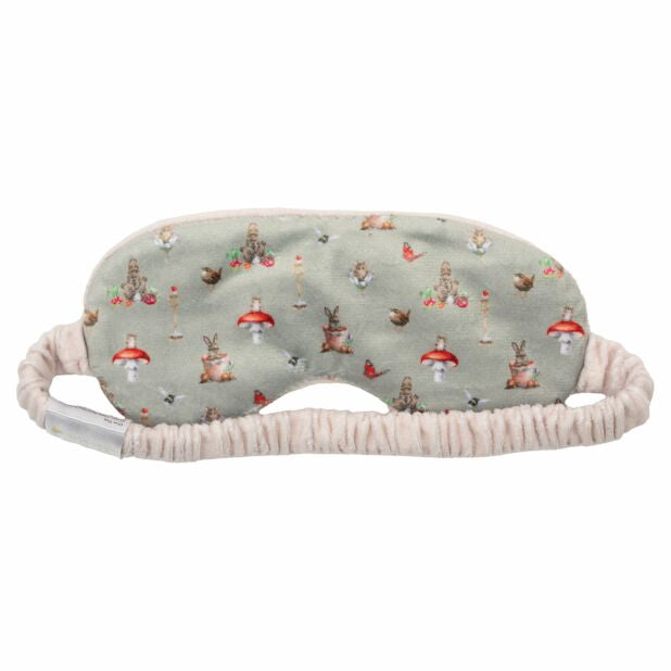 Wrendale ‘Garden Friends’ Eye Mask