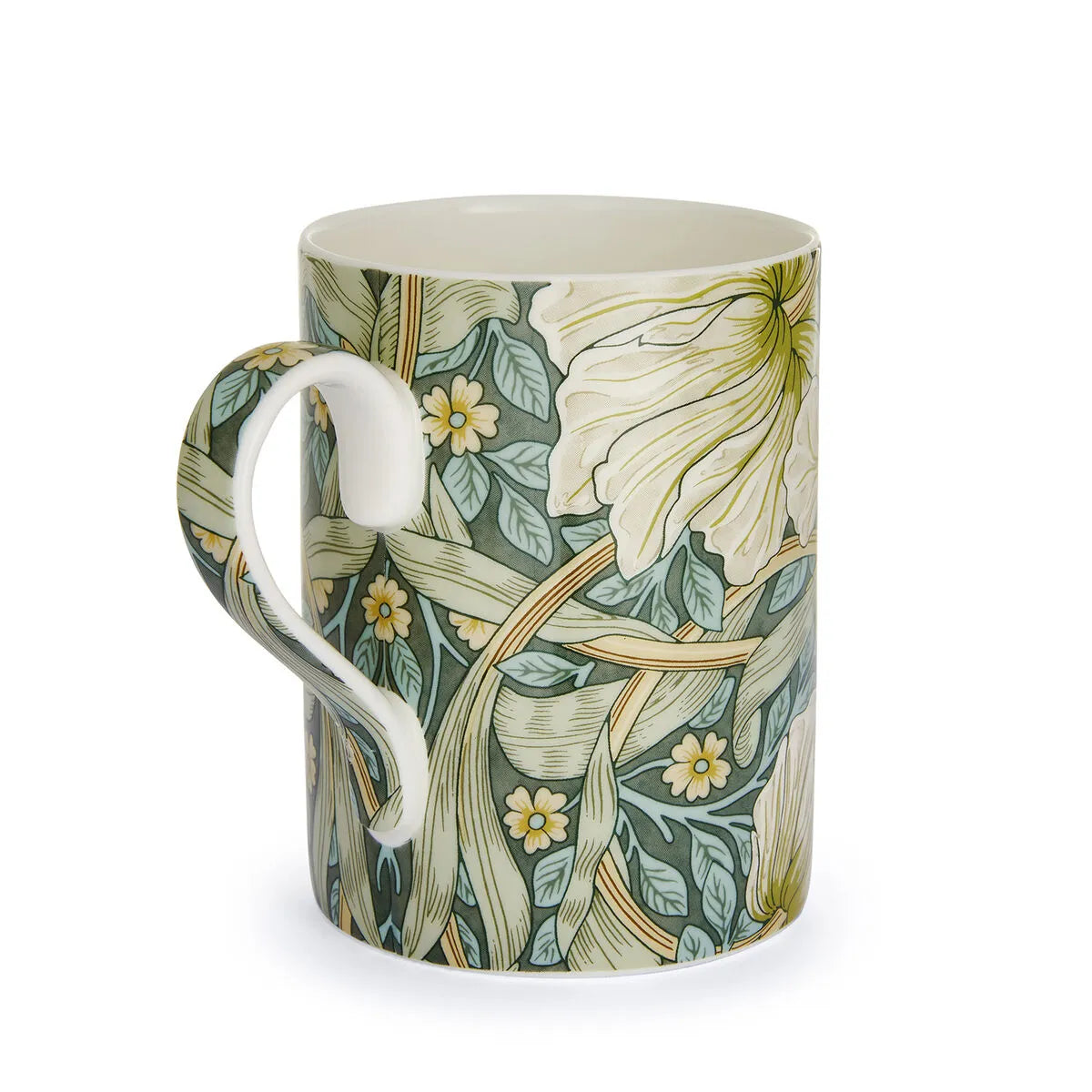 Morris & Co. Pimpernel Mug