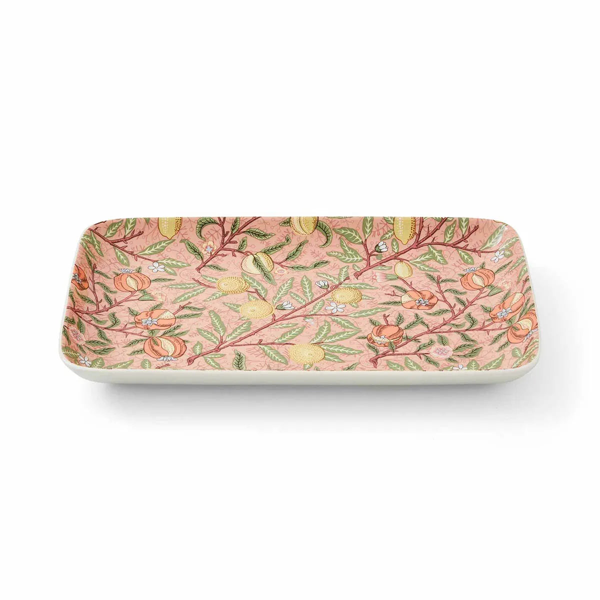 Spode Morris & Co Fruit Sandwich Tray