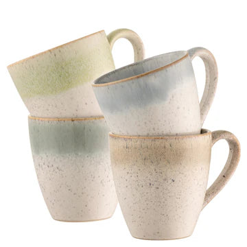 Belleek Living Tivoli Mug x 4