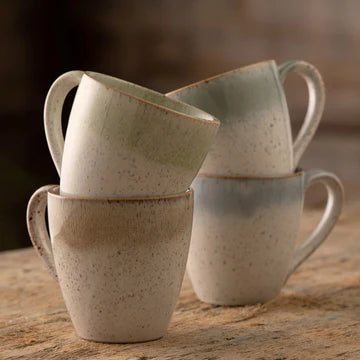 Belleek Living Tivoli Mug x 4