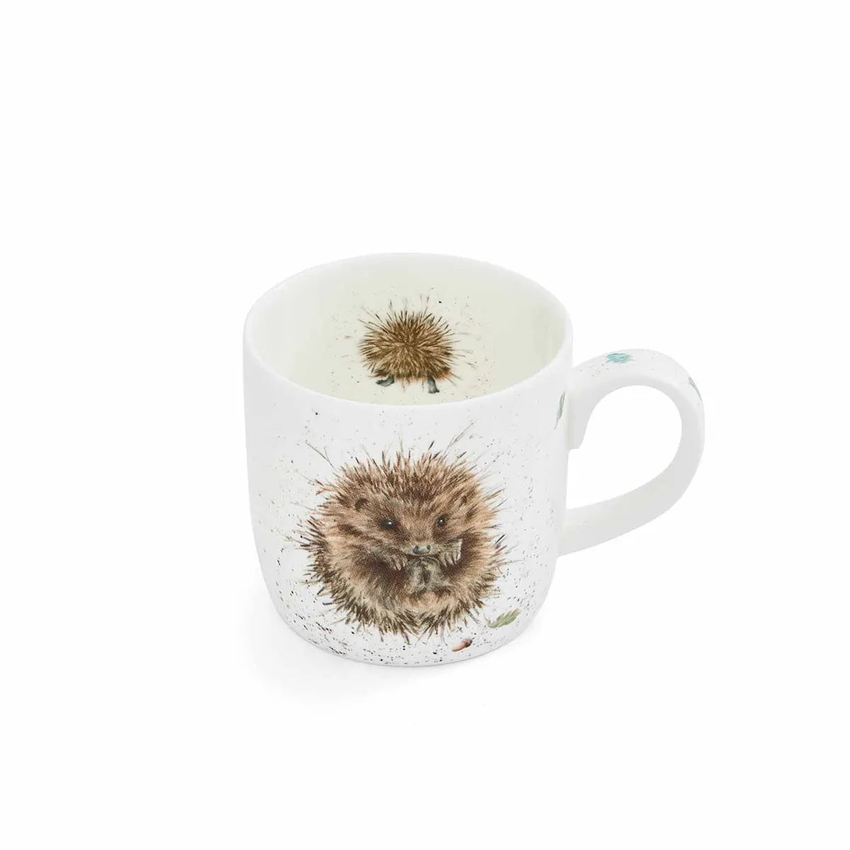 Wrendale ‘Awakening’ Hedgehog Mug