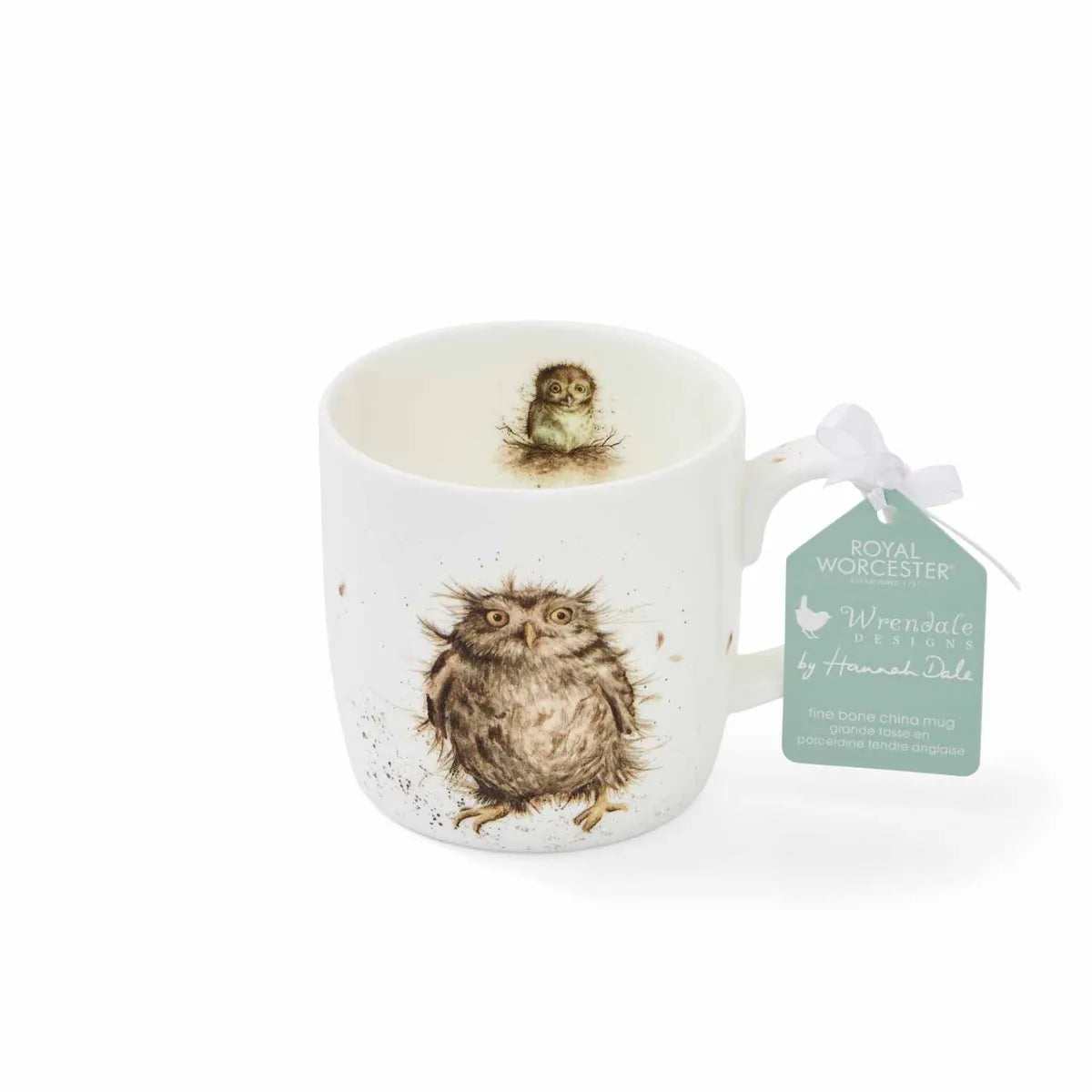 Wrendale ‘What A Hoot’ Owl Mug