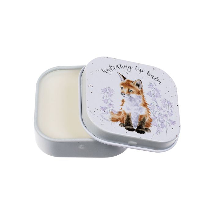 Wrendale ‘Stay Calm Little Fox’ Lip Balm