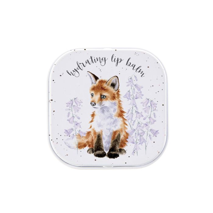 Wrendale ‘Stay Calm Little Fox’ Lip Balm