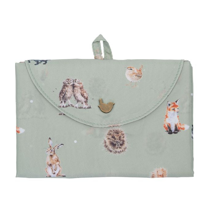 Wrendale ‘Woodlandlanders’ Woodland Animal Foldable Bag