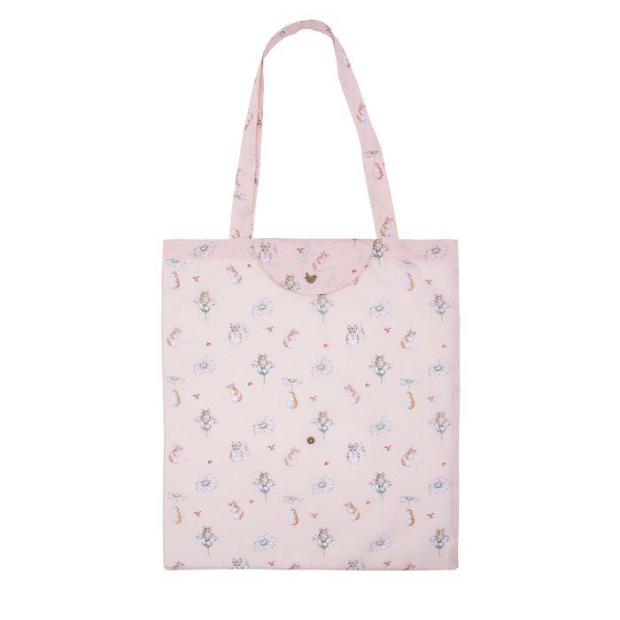 Wrendale ‘Oops A Daisy’ Foldable Shopping Bag