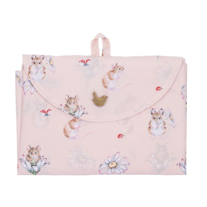 Wrendale ‘Oops A Daisy’ Foldable Shopping Bag
