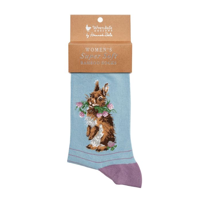Wrendale ‘Head Clover Heels’ Woman’s Socks