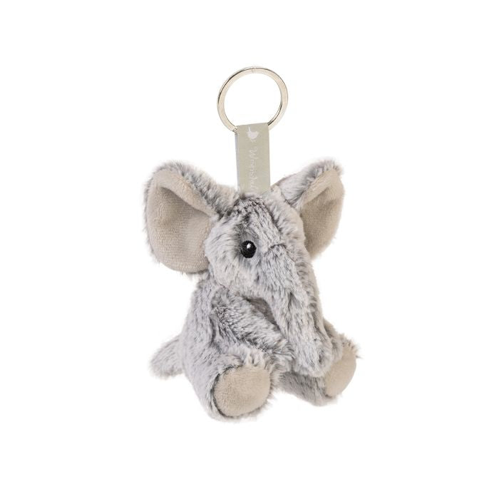 Wrendale ‘Winnie’ Elephant Plush Keyring