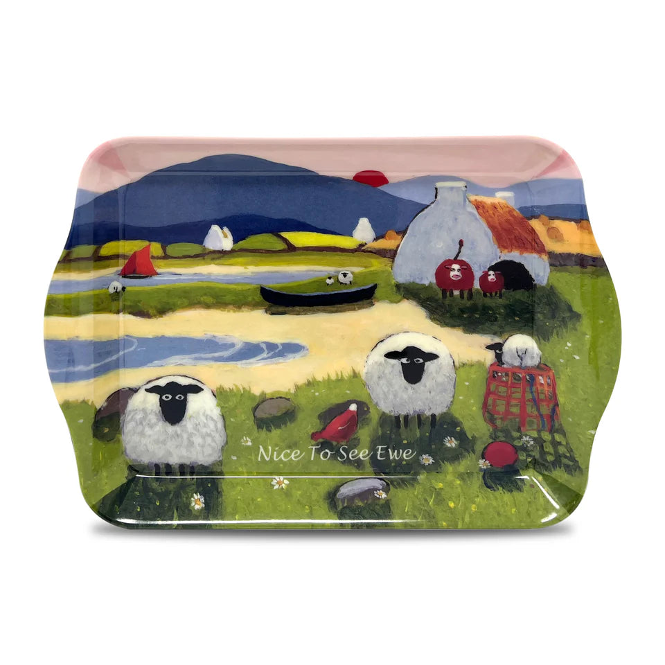 Thomas Joseph ‘Nice To See Ewe’ Scatter Tray