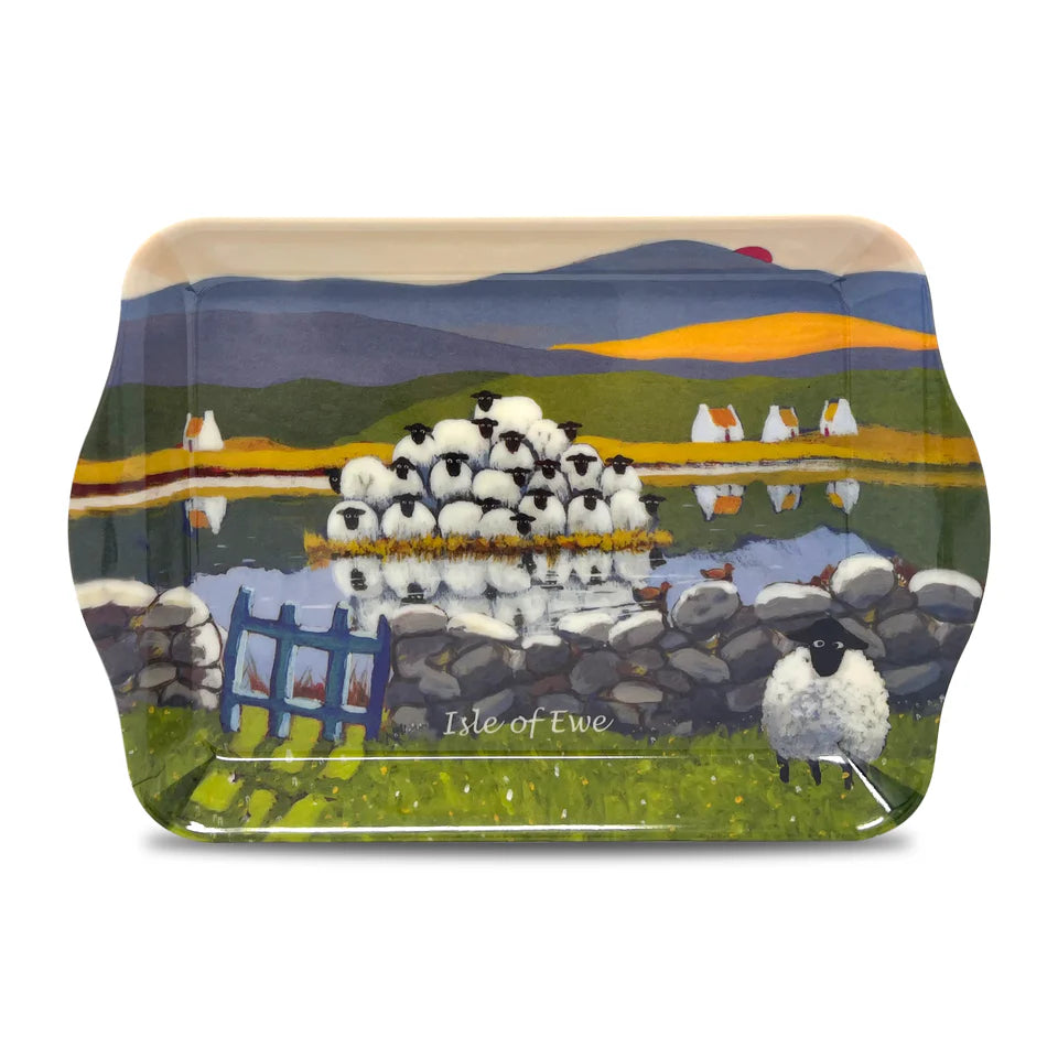 Thomas Joseph ‘Isle Of Ewe’ Scatter Tray