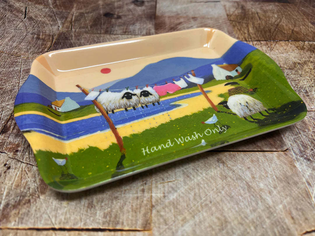 Thomas Joseph ‘Hand Wash Only’ Scatter Tray