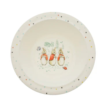 Flopsy Bowl by Beatrix Potter A30641