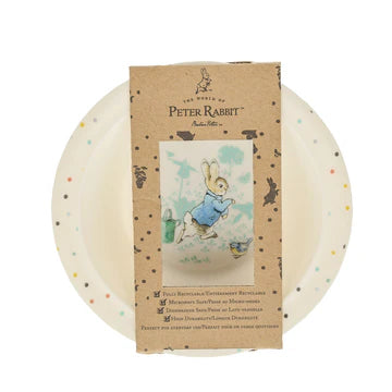 Peter Rabbit Bowl by Beatrix Potter A30641
