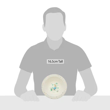 Peter Rabbit Bowl by Beatrix Potter A30641