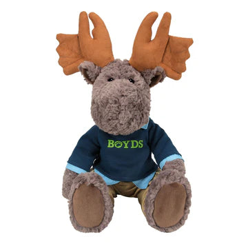 Marshall Moxley by Boyds Bears