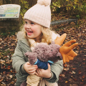 Marshall Moxley by Boyds Bears