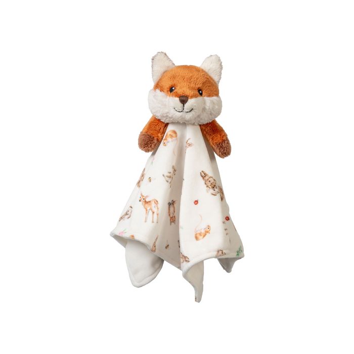 Wrendale Little Forest' Fox Plush Comforter