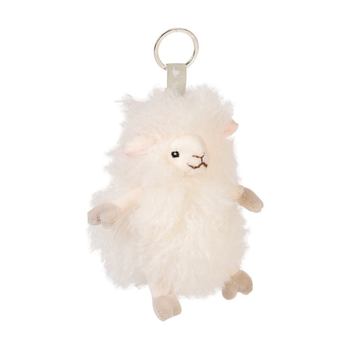 Wrendale 'Beryl' Sheep Plush Keyring
